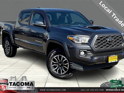 Used 2020 Toyota Tacoma TRD Sport