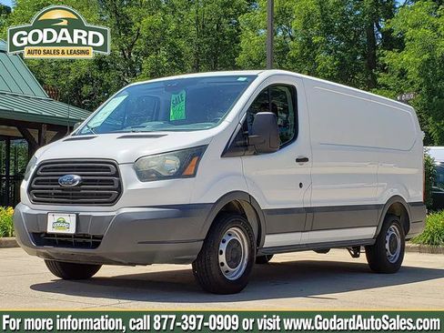 Used 2016 Ford Transit 150 130 Low Roof RWD image 1