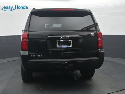 Used 2019 Chevrolet Tahoe LS w/ Enhanced Driver Alert Package AWD/4WD image 6