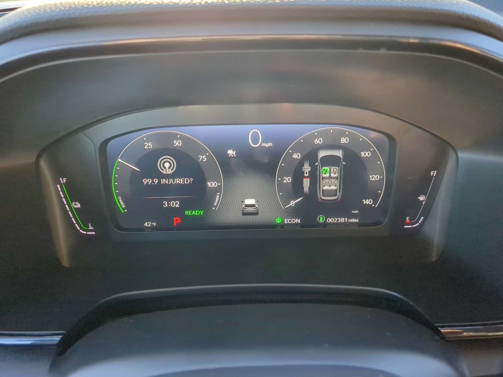 New 2026 Honda CR-V Sport-L image 18