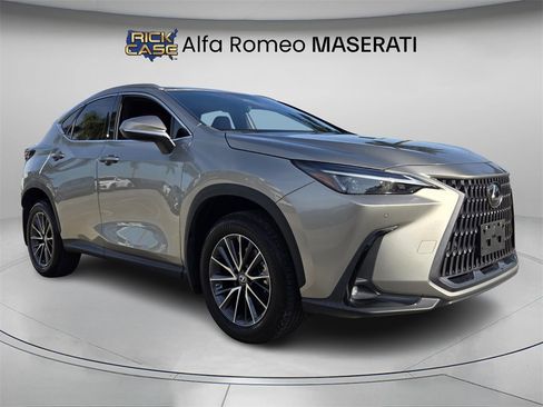 Used 2022 Lexus NX 350 AWD w/ Premium Package image 10