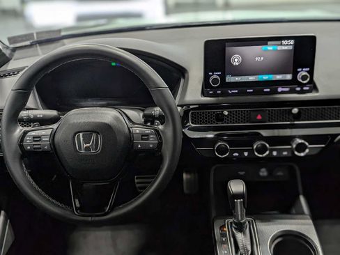 Certified 2024 Honda Civic Sport image 5