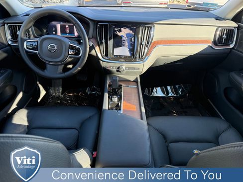 Certified 2024 Volvo S60 B5 Plus w/ Climate Package image 2