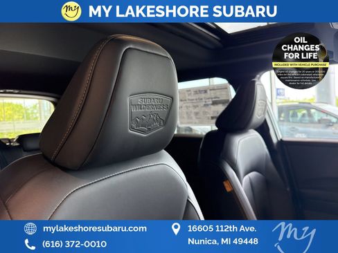 New 2026 Subaru Outback Wilderness AWD/4WD image 28