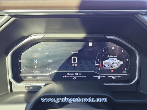 Used 2023 GMC Sierra 1500 Denali w/ Technology Package image 21