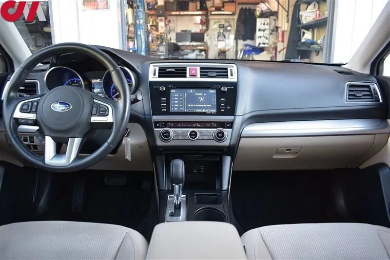 Used 2015 Subaru Outback 2.5i Premium AWD/4WD image 12