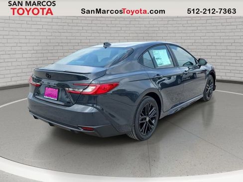 New 2026 Toyota Camry SE AWD/4WD image 6