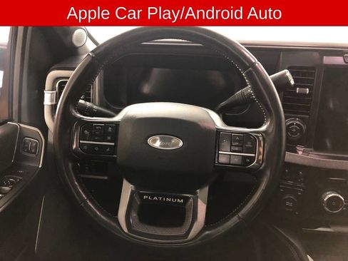 Used 2023 Ford F450 Platinum w/ FX4 Off-Road Package AWD/4WD image 7