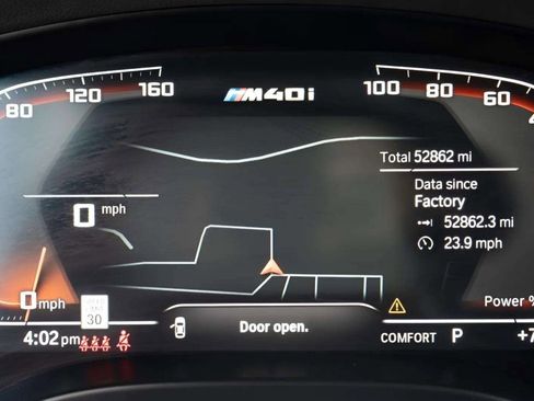 Used 2022 BMW X4 M40i w/ Premium Package image 25