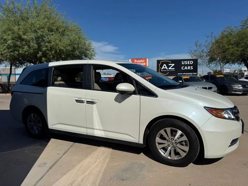 Used 2014 Honda Odyssey EX-L image 5