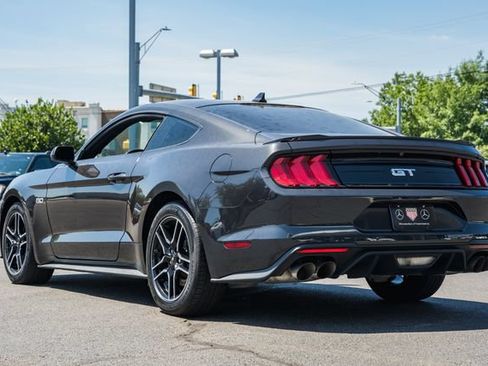 Used 2023 Ford Mustang GT Premium w/ Security Package RWD image 5