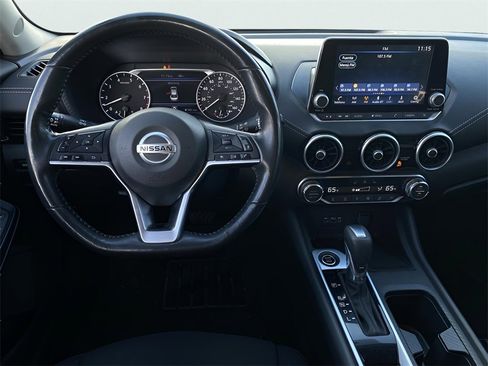 Used 2023 Nissan Sentra SV w/ All-Weather Package image 17