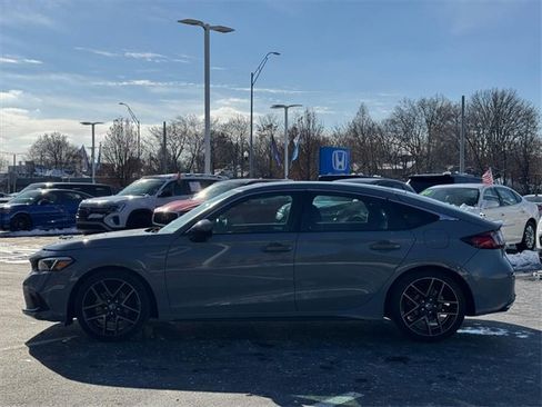 Certified 2023 Honda Civic Sport Touring image 8