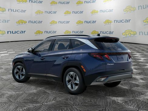 New 2026 Hyundai Tucson SEL Plus AWD/4WD image 5