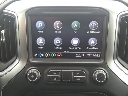 Used 2019 Chevrolet Silverado 1500 LT w/ True North Edition AWD/4WD image 25