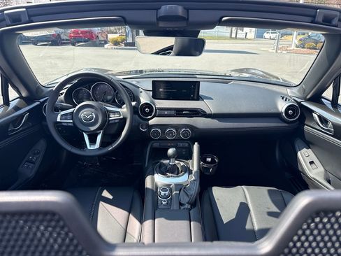 New 2026 MAZDA MX-5 Miata Grand Touring RWD image 16