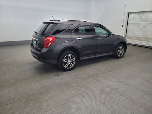 Used 2016 Chevrolet Equinox LTZ w/ Enhanced Convenience Package AWD/4WD image 10
