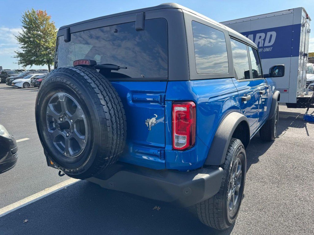 Used 2026 Ford Bronco Big Bend AWD/4WD image 2