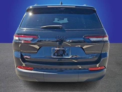 Used 2024 Jeep Grand Cherokee L Limited w/ Luxury Tech Group II image 5