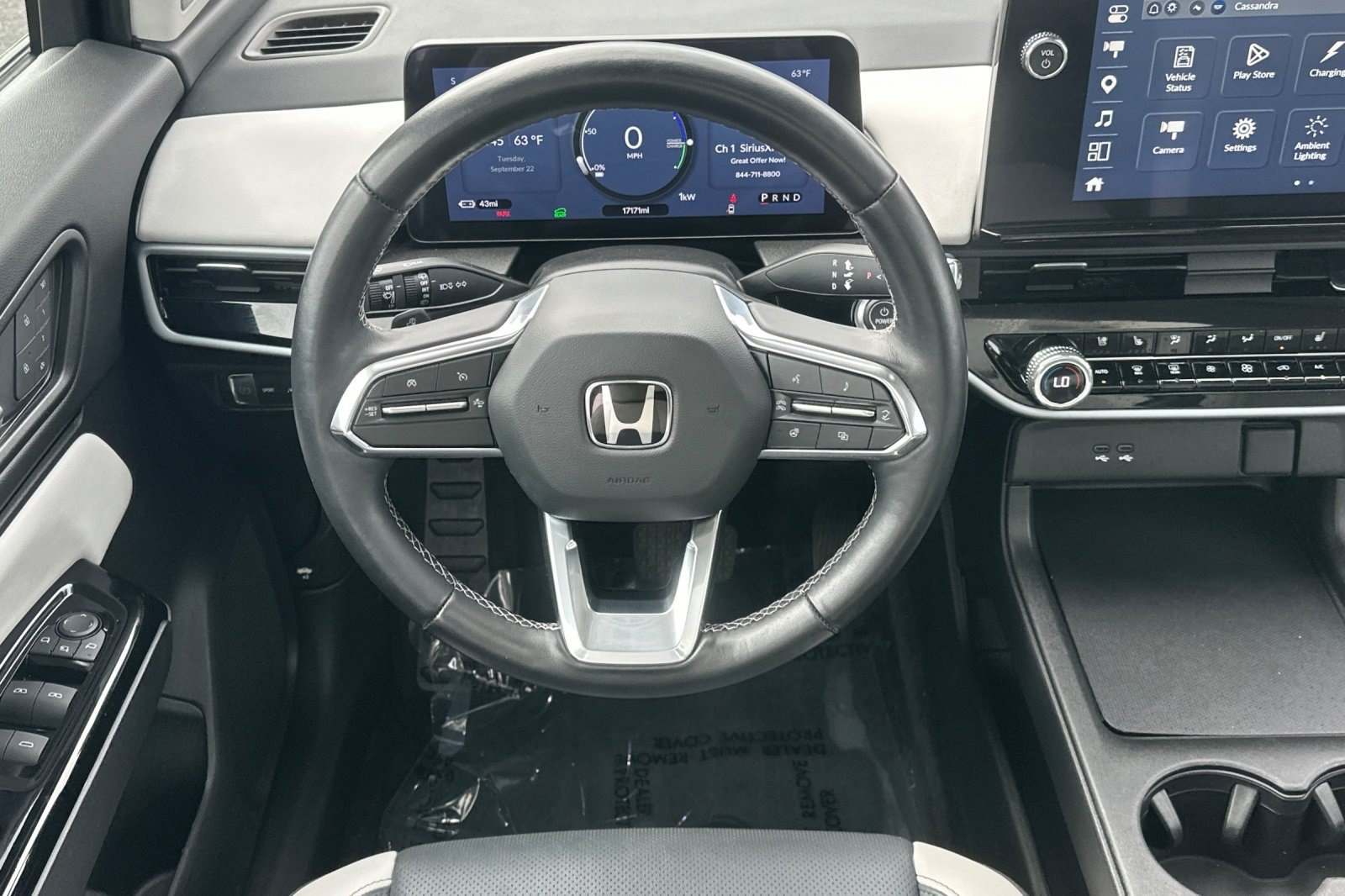 Certified 2024 Honda Prologue Elite image 31