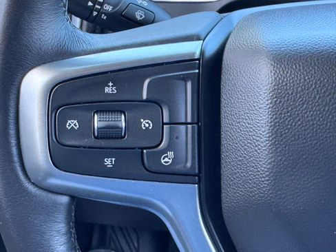 Used 2022 Chevrolet Silverado 1500 LT Trail Boss w/ Bed Protection Package image 30