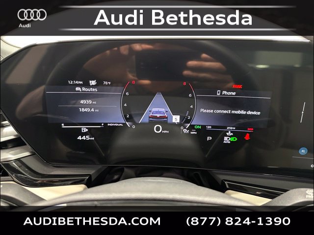 Used 2025 Audi A5 Premium Plus w/ Premium Plus AWD/4WD image 19