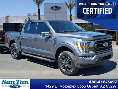 Used 2022 Ford F150 XLT w/ Equipment Group 302A High