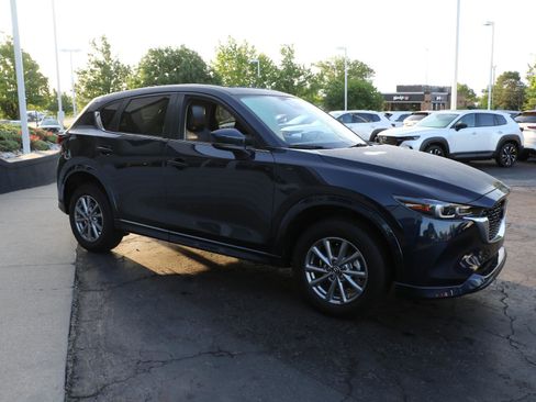 Certified 2025 MAZDA CX-5 AWD 2.5 S w/ Preferred Package image 6