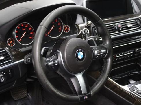 Used 2015 BMW 640i Gran Coupe xDrive w/ M Sport Edition image 10