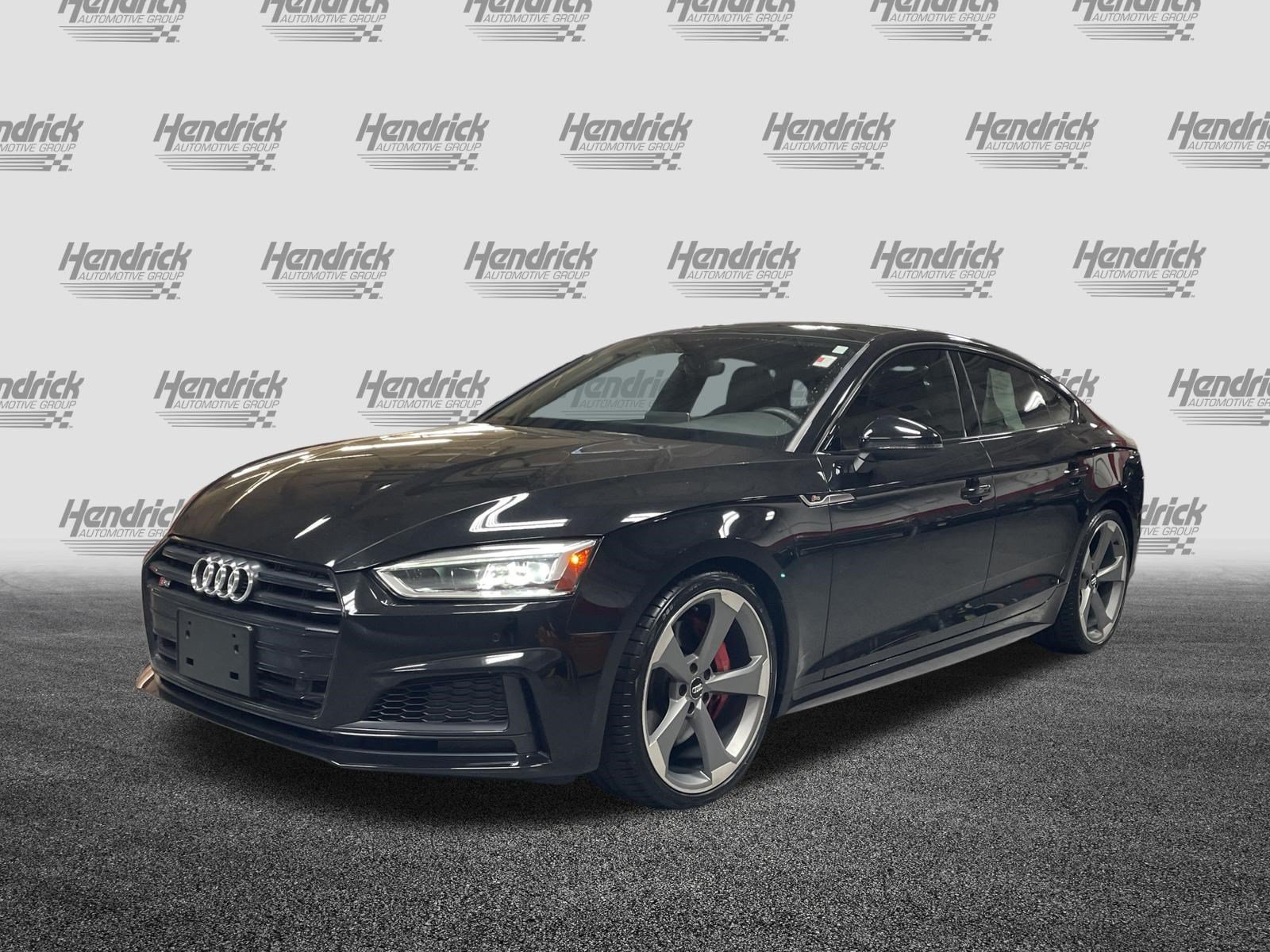 Used 2019 Audi S5 Premium Plus w/ Premium Plus AWD/4WD image 5