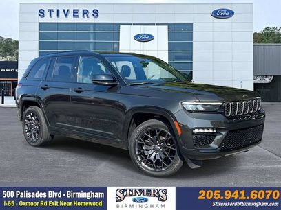 Used 2024 Jeep Grand Cherokee Summit w/ High Altitude Package