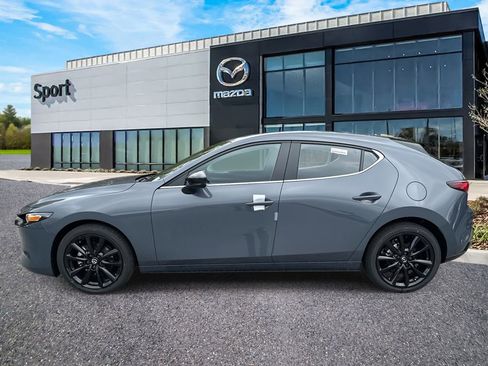 New 2026 MAZDA MAZDA3 Carbon image 7