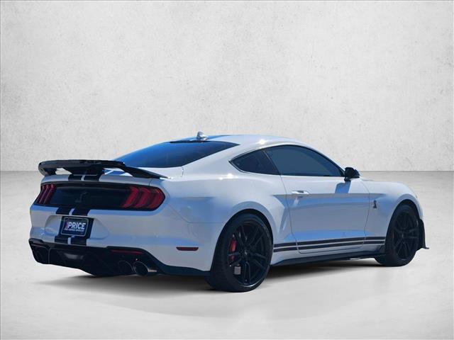 Used 2022 Ford Mustang Shelby GT500 w/ Technology Package RWD image 8