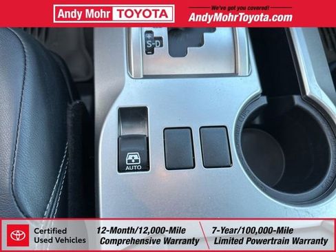 Certified 2023 Toyota 4Runner Limited AWD/4WD image 27