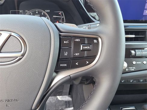 New 2025 Lexus ES 350 w/ Premium Package image 28
