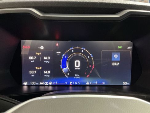 New 2026 Chevrolet Colorado Trail Boss image 25