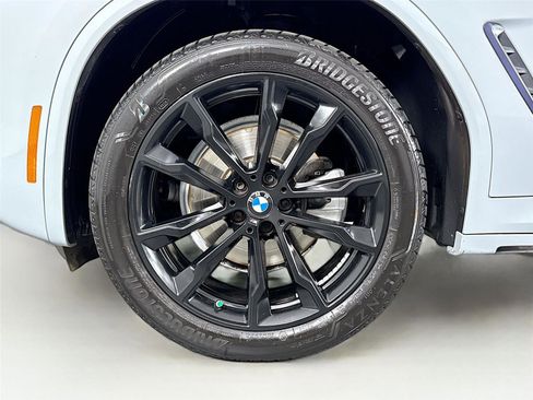 Used 2022 BMW X3 xDrive30i w/ M Sport Package image 47