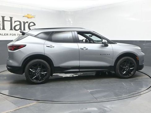 Used 2023 Chevrolet Blazer RS w/ Driver Confidence II Package AWD/4WD image 37