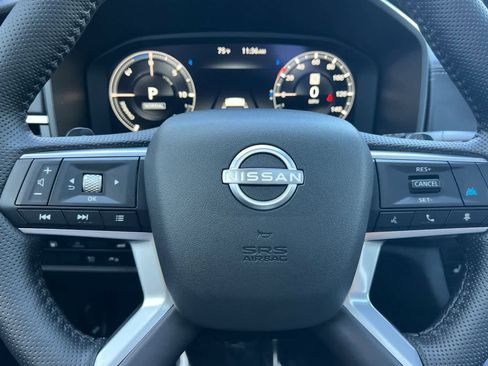 New 2026 Nissan Rogue Platinum image 31