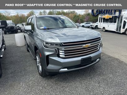 Used 2024 Chevrolet Tahoe High Country