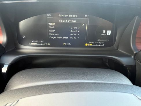 Used 2023 Lincoln Aviator Reserve w/ Elements Package Plus image 17