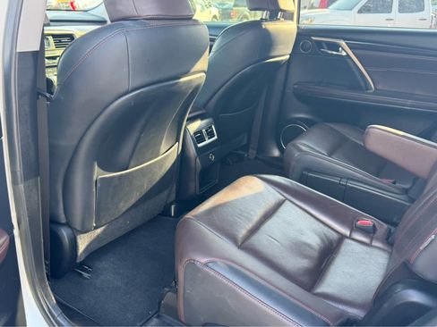 Used 2018 Lexus RX 450hL Premium w/ Premium Package AWD/4WD image 6