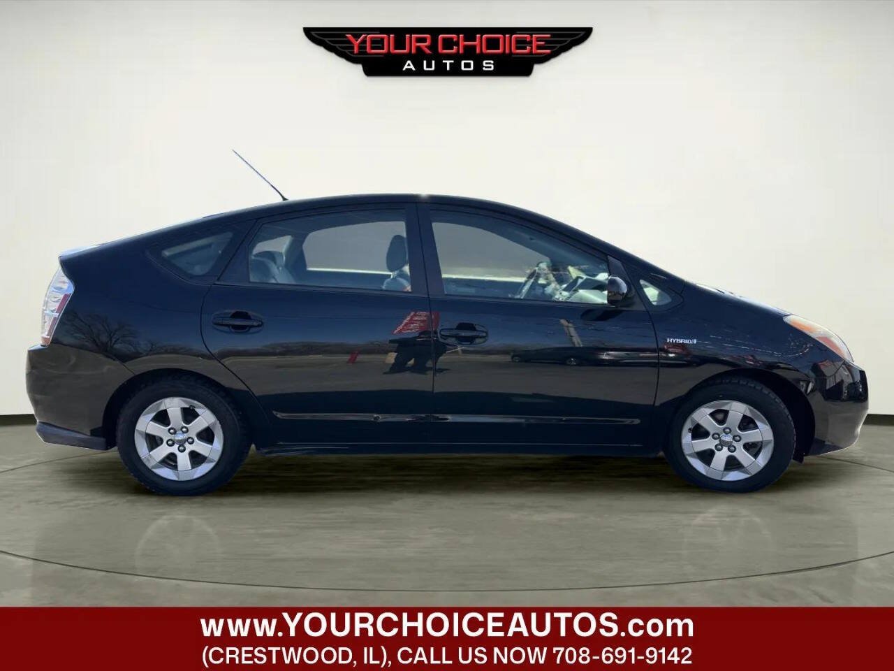 Used 2009 Toyota Prius w/ Pkg 5 FWD image 6