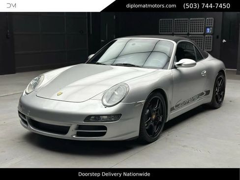 Used 2008 Porsche 911 Carrera 4S AWD/4WD image 2