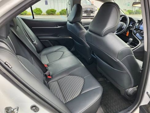 Used 2023 Toyota Camry SE w/ Blackout Package (TMS) FWD image 22
