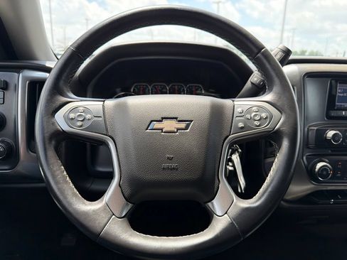 Used 2014 Chevrolet Silverado 1500 LT w/ Max Trailering Package AWD/4WD image 15