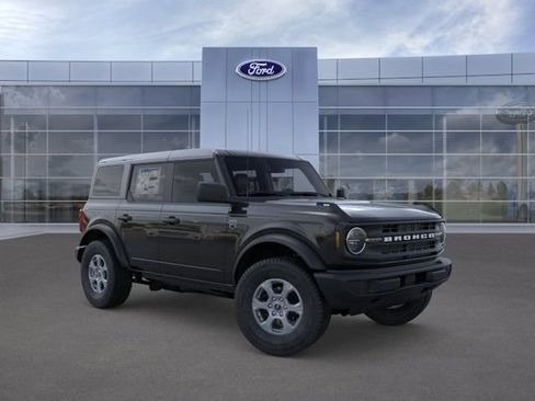 New 2026 Ford Bronco Big Bend AWD/4WD image 7
