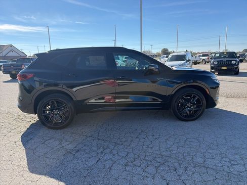 New 2026 Chevrolet Blazer RS w/ Driver Confidence II Package image 4