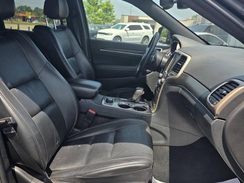 Used 2016 Jeep Grand Cherokee Limited AWD/4WD image 20