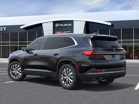 New 2026 Buick Enclave Preferred w/ Power Package FWD image 3